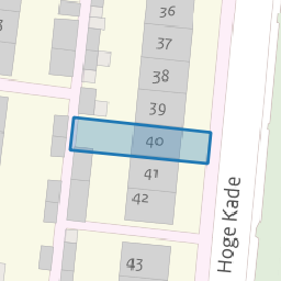 Perceel HDK03-E-4543