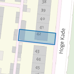 Perceel HDK03-E-4545