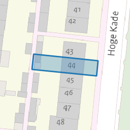 Perceel HDK03-E-4547