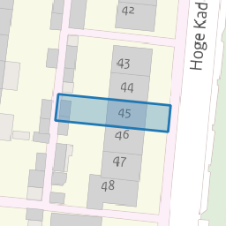 Perceel HDK03-E-4548