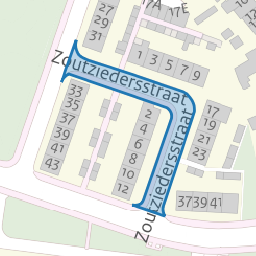 Perceel HDK03-E-4591