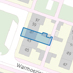 Perceel HDK03-E-4642