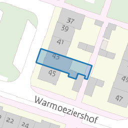 Perceel HDK03-E-4643