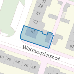 Perceel HDK03-E-4644