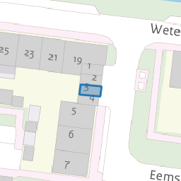 Perceel HDK03-E-4738