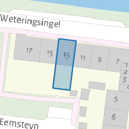 Perceel HDK03-E-4753