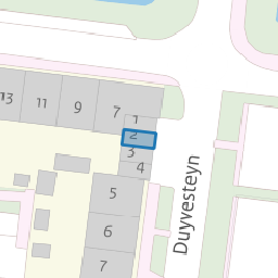 Perceel HDK03-E-4758