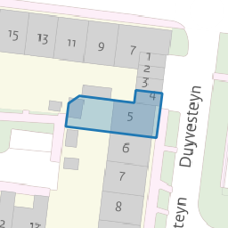 Perceel HDK03-E-4760