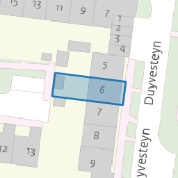 Perceel HDK03-E-4761