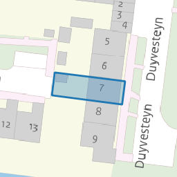 Perceel HDK03-E-4762