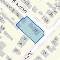 Perceel HDK03-E-4891