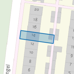 Perceel HDK03-E-4895