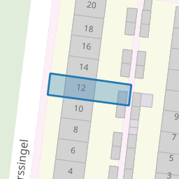 Perceel HDK03-E-4896