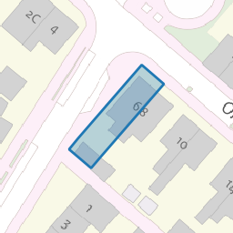 Perceel HDK03-E-5099