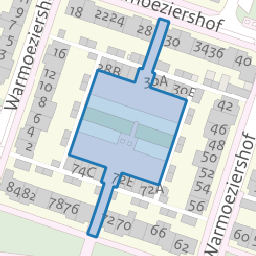 Perceel HDK03-E-5112