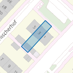 Perceel HDK03-E-5381