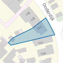 Perceel HDK03-E-5438