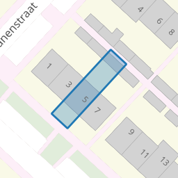 Perceel HDK03-E-5447