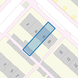 Perceel HDK03-E-5457