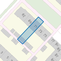 Perceel HDK03-E-5521