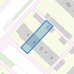 Perceel HDK03-E-5525