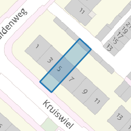 Perceel HDK03-E-5637