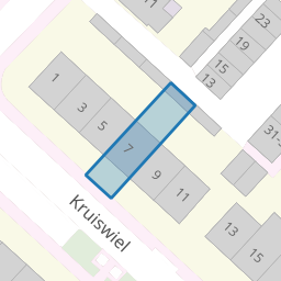 Perceel HDK03-E-5638