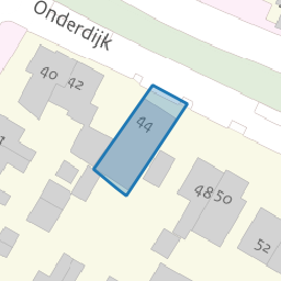 Perceel HDK03-E-5723