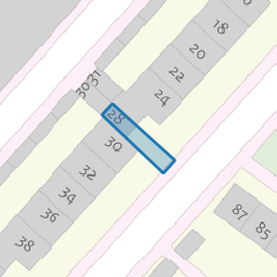 Perceel HDK03-E-5736