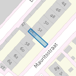 Perceel HDK03-E-5738