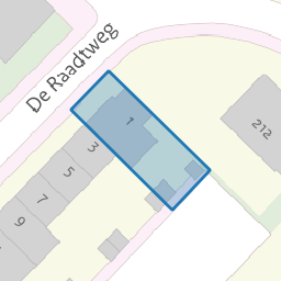 Perceel HDK03-E-5819