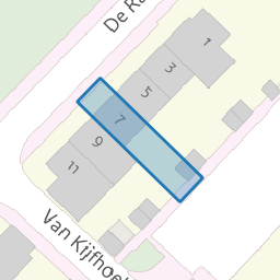 Perceel HDK03-E-5822