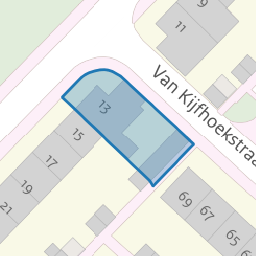 Perceel HDK03-E-5825