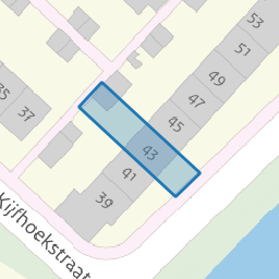 Perceel HDK03-E-5850