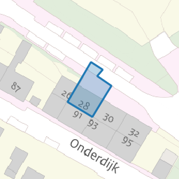 Perceel HDK03-E-5888