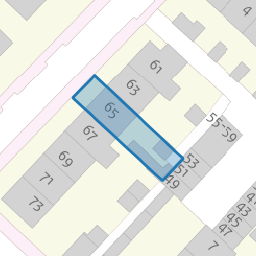 Perceel HDK03-E-5918