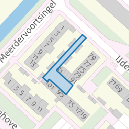 Perceel HDK03-E-5931