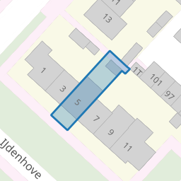 Perceel HDK03-E-5970