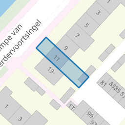 Perceel HDK03-E-5975