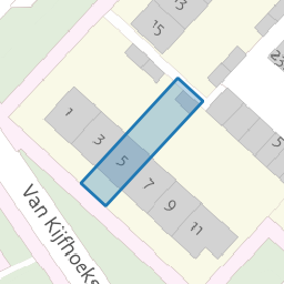 Perceel HDK03-E-5991