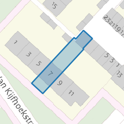 Perceel HDK03-E-5992