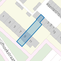 Perceel HDK03-E-5993