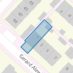 Perceel HDK03-E-6060