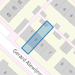 Perceel HDK03-E-6061