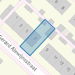 Perceel HDK03-E-6063