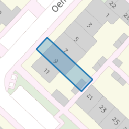 Perceel HDK03-E-6158