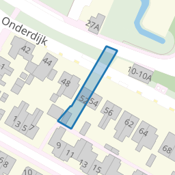 Perceel HDK03-E-6484