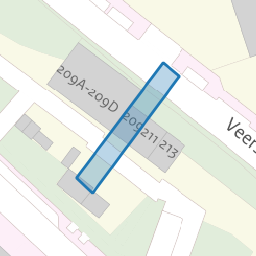 Perceel HDK03-E-6497