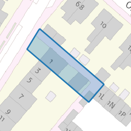 Perceel HDK03-E-6556