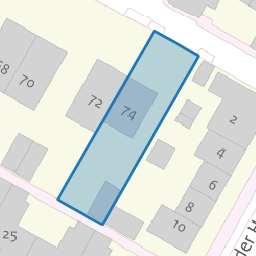 Perceel HDK03-E-6601